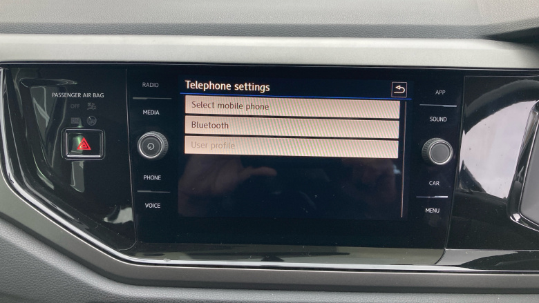 Volkswagen Polo 1.0 TSI 95 SE 5dr DSG Petrol Hatchback